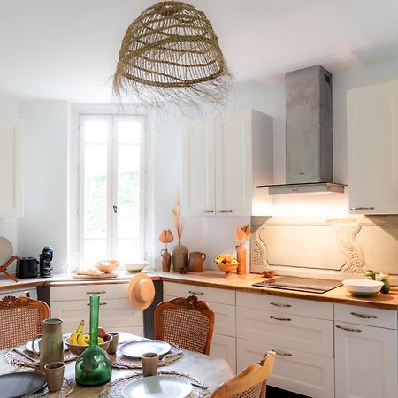 Chambres D'Hotes B&B - Chateau De Sienne Proche Avignon Orange Piscine Riviere Chusclan Bagian luar foto