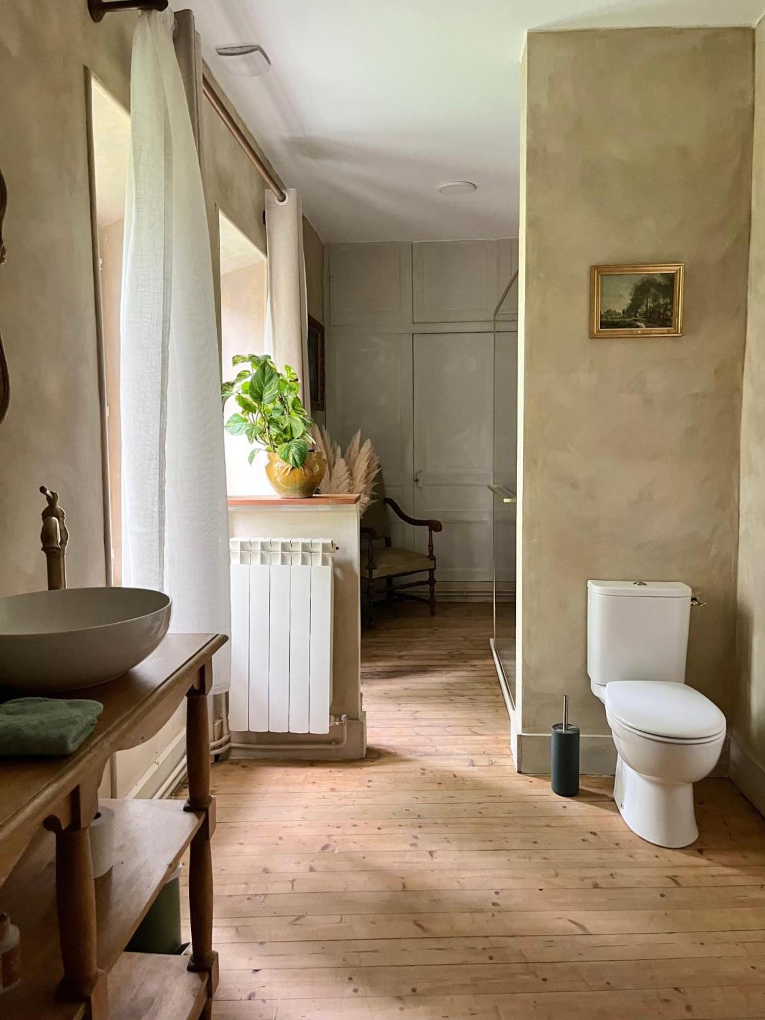 Chambres D'Hotes B&B - Chateau De Sienne Proche Avignon Orange Piscine Riviere Chusclan Bagian luar foto